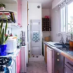 Beautiful Flat Near Buttes Chaumont