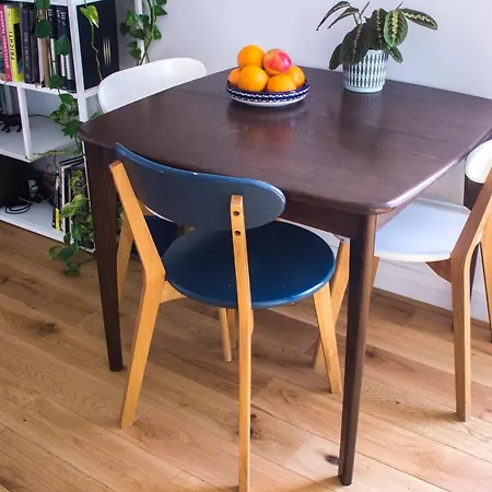 Apartment Beautiful Flat Near Buttes Chaumont